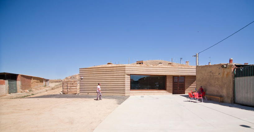 moral arquitectura: the castle winery, palencia 