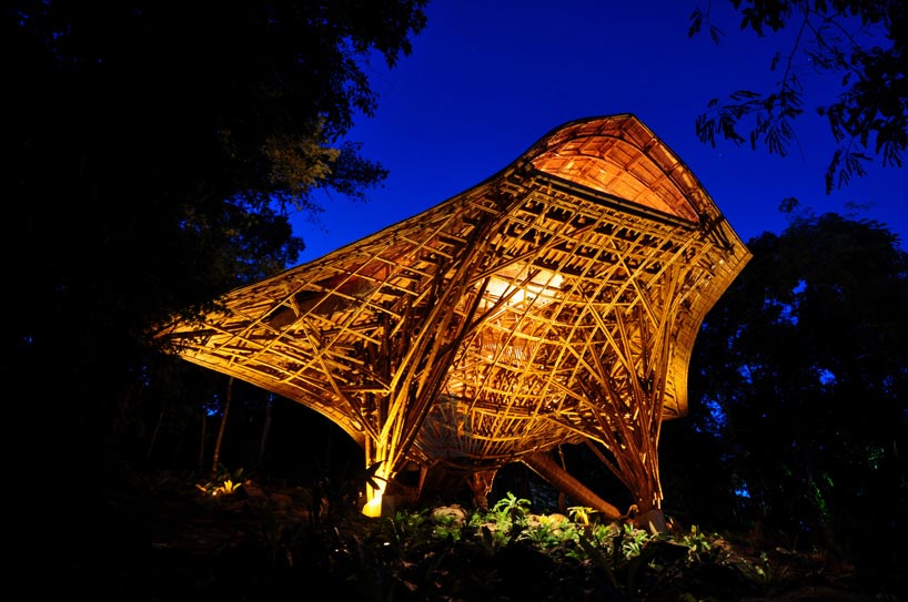 24H architecture: children's activity and learning center, thailand