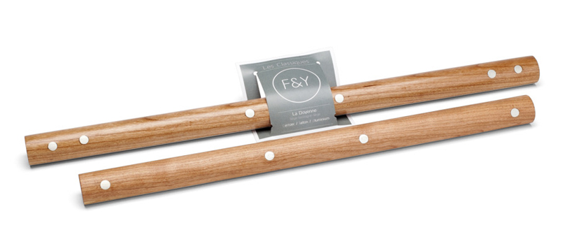 les classiques bike handle bars by F&Y at designboom mart toronto