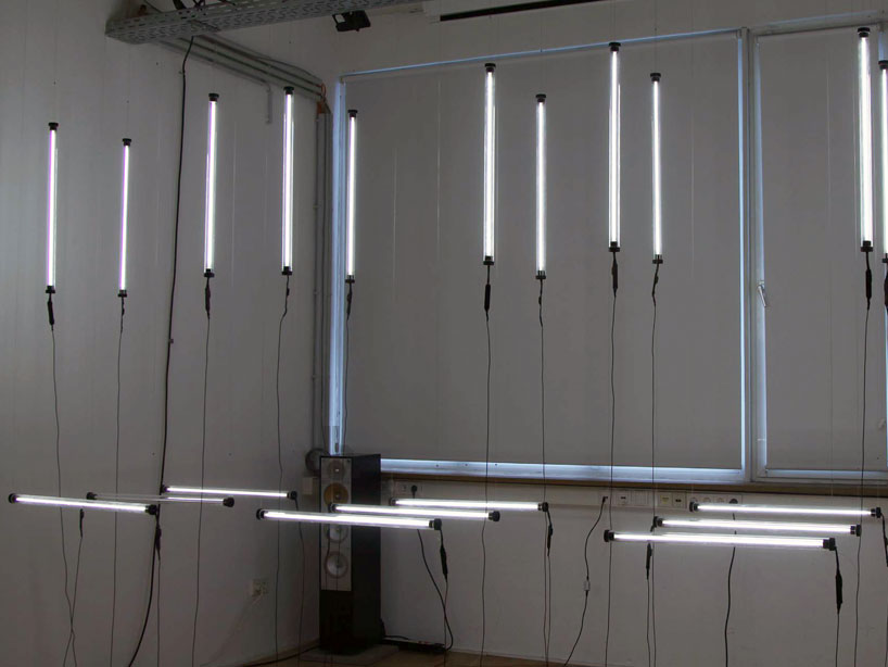 CL:OC   a kinetic installation by GROSSE 8