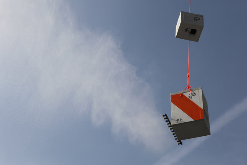 the cloud machine: a floating weather modification device