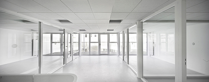 ecdm: nursery and housing project on rue pierre budin