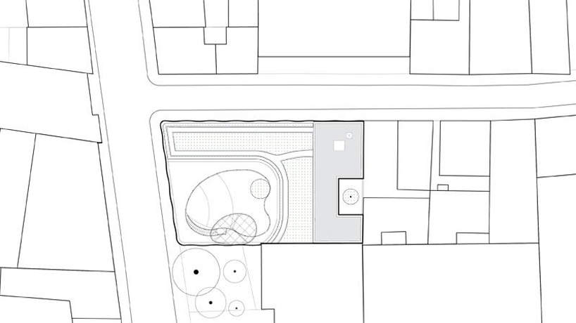 ecdm: nursery and housing project on rue pierre budin