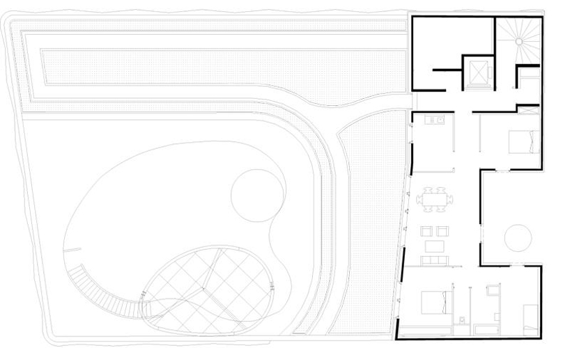 ecdm: nursery and housing project on rue pierre budin