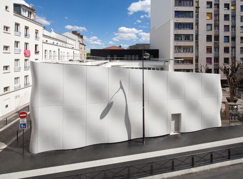 ecdm: nursery and housing project on rue pierre budin