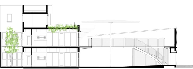 ecdm: nursery and housing project on rue pierre budin
