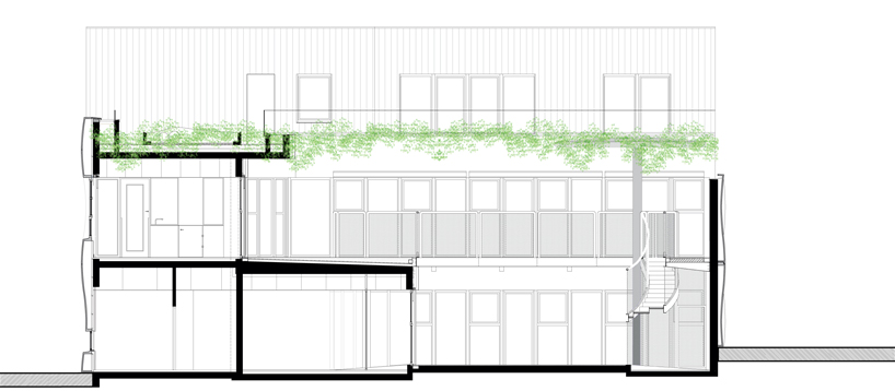 ecdm: nursery and housing project on rue pierre budin