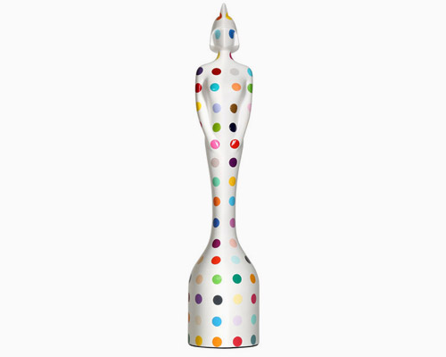 damien hirst designs 2013 brit award statue