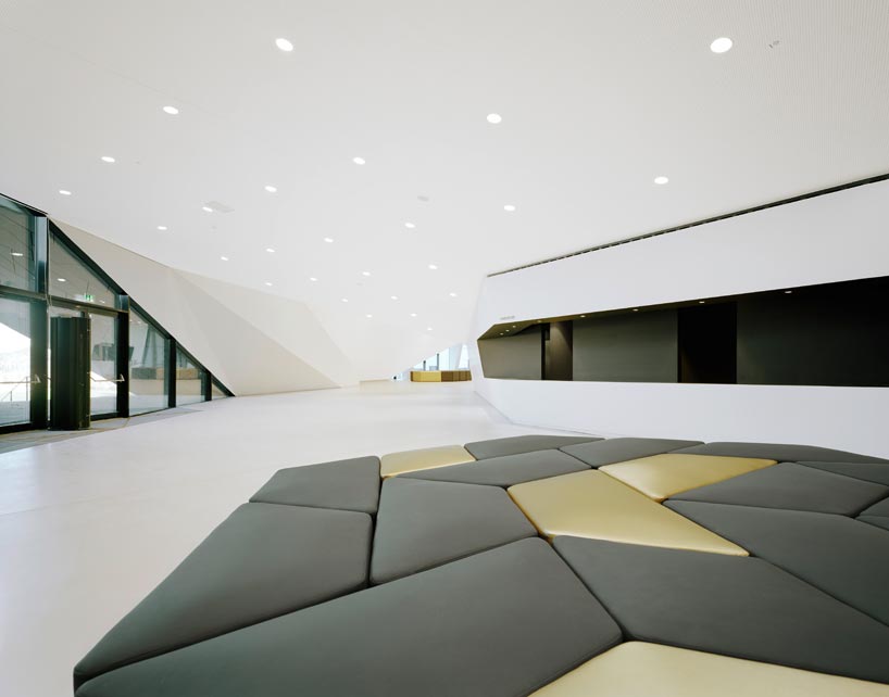 delugan meissl associated architect: festival hall of the tiroler festspiele erl