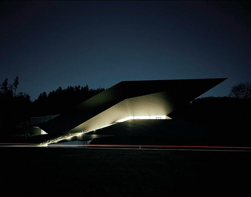 delugan meissl associated architect: festival hall of the tiroler festspiele erl