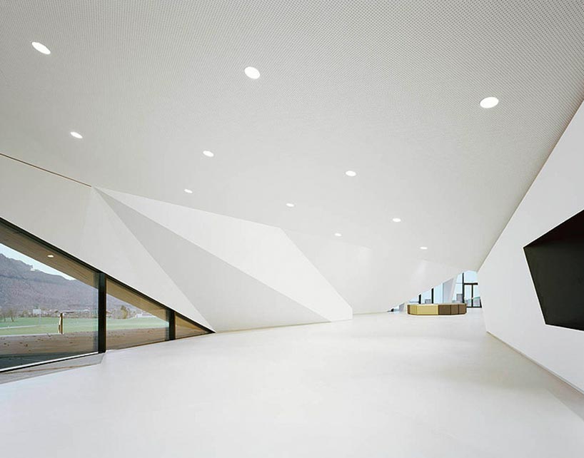 delugan meissl associated architect: festival hall of the tiroler festspiele erl