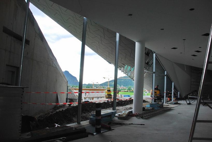 delugan meissl associated architect: festival hall of the tiroler festspiele erl