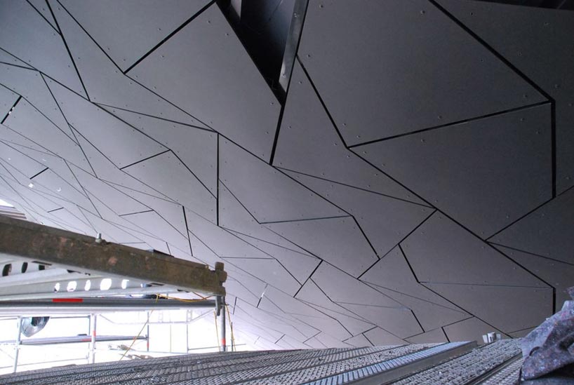 delugan meissl associated architect: festival hall of the tiroler festspiele erl