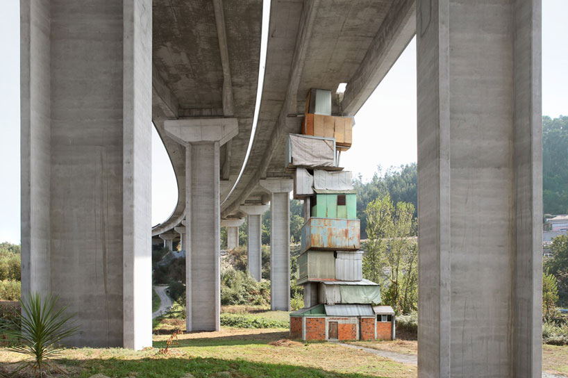 impossible architecture by filip dujardin
