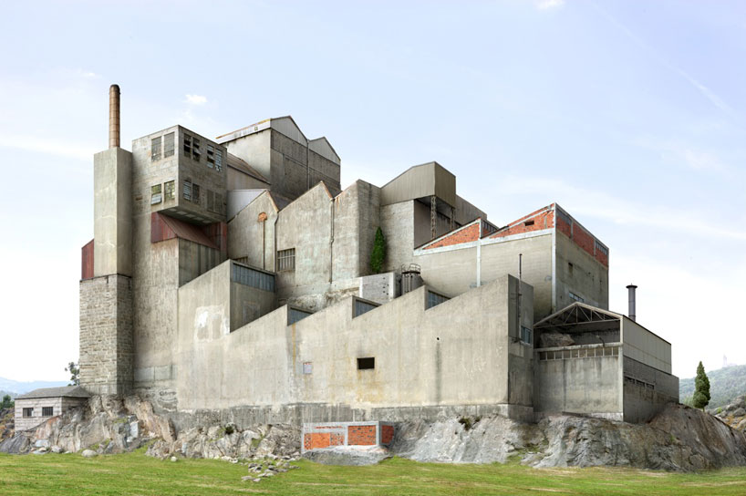 impossible architecture by filip dujardin : The incredible picture depicting a stunning view. Its hues are just vibrant and mix flawlessly. Its arrangement is wonderful, with its details are also extremely clear.