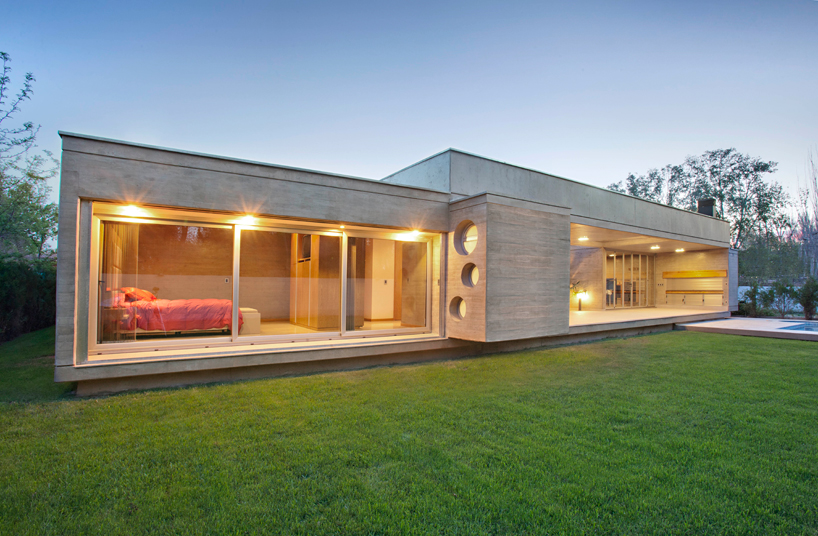 A4 estudio: fioretti house, argentina