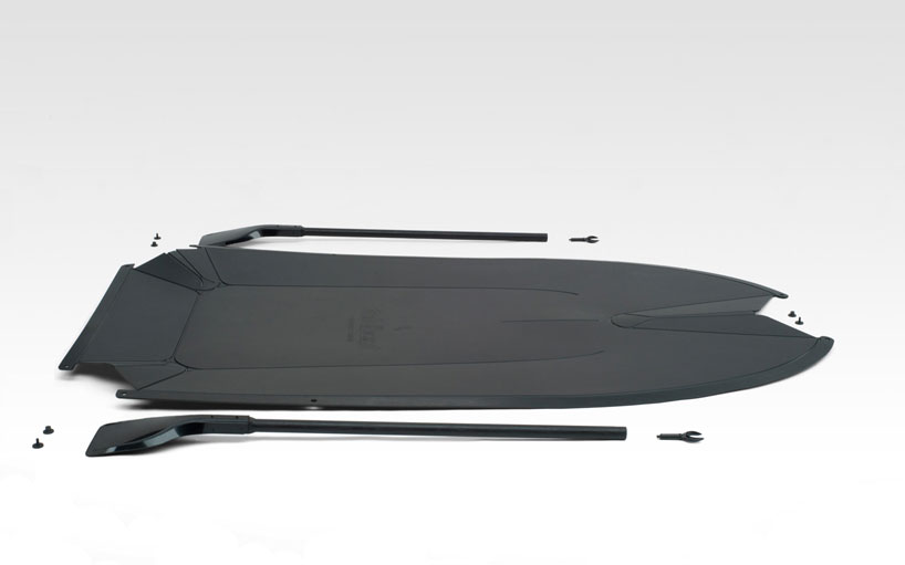 foldboat by max frommeld and arno mathies