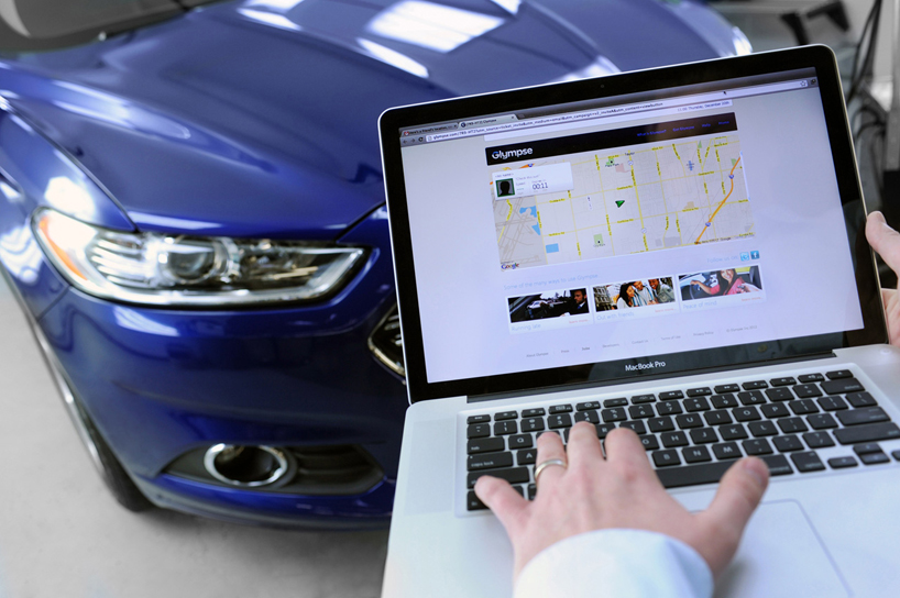 CES 2013: ford developers program lets users create customized apps
