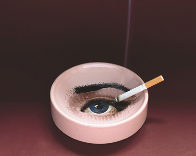 sublime tobacco vintage smoking accessories by fornasetti