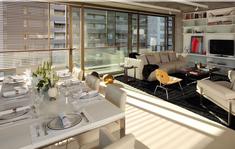 foster + partners: the aleph, buenos aires