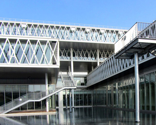 massimiliano + doriana fuksas: french national archives in paris