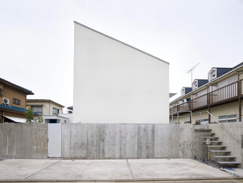 suppose design office: house in fuchu, hiroshima