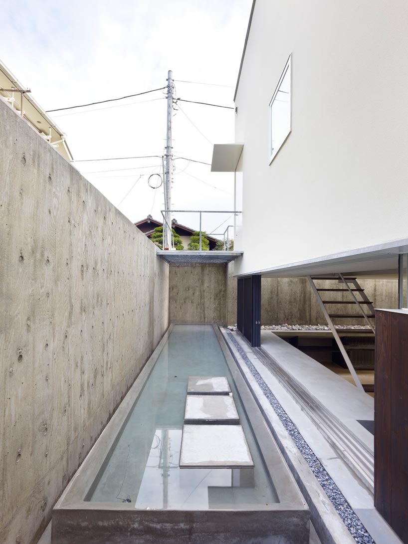 suppose design office: house in fuchu, hiroshima