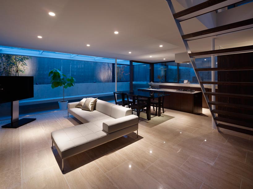 suppose design office: house in fuchu, hiroshima