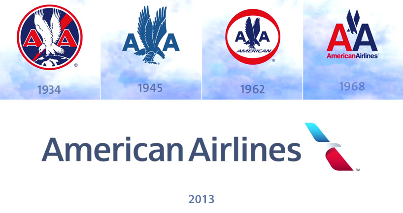 Why American Airlines Changed Its Logo