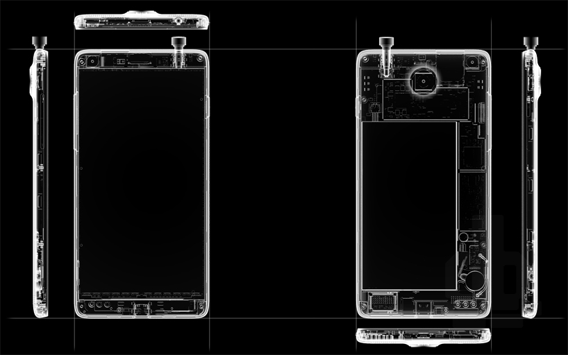 ZTE nubia Z5 smartphone by stefano giovannoni