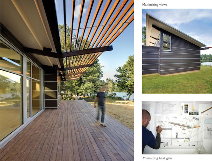the smart stell residence by tonic design