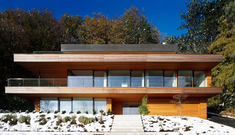 k_m architektur: house heilbronn in germany