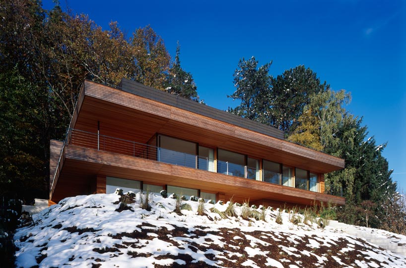 k_m architektur: house heilbronn in germany