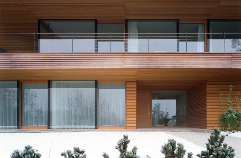 k_m architektur: house heilbronn in germany