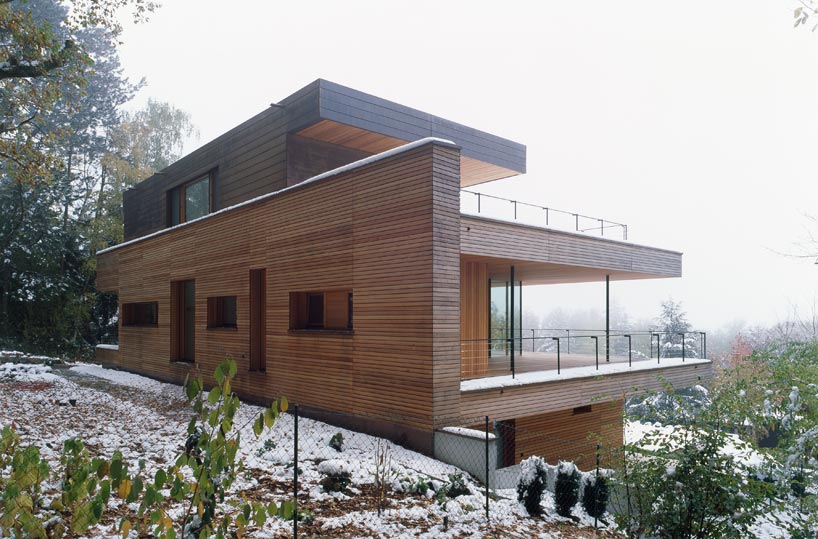 k_m architektur: house heilbronn in germany