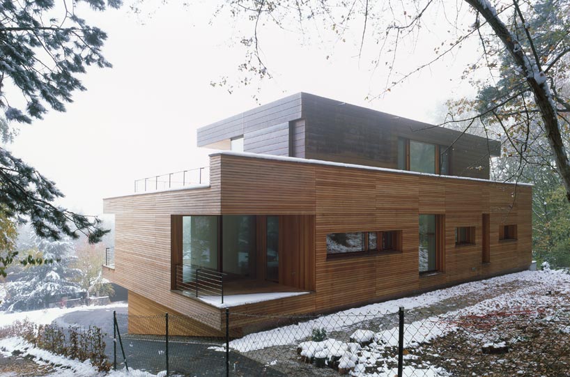k_m architektur: house heilbronn in germany