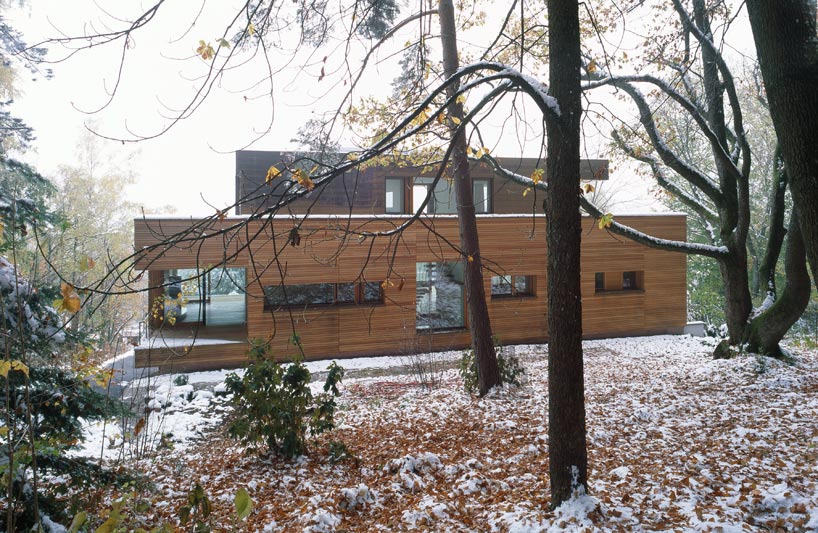 k_m architektur: house heilbronn in germany