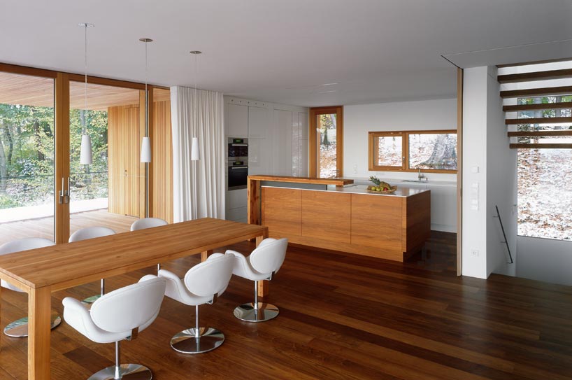 k_m architektur: house heilbronn in germany