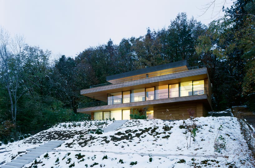 k_m architektur: house heilbronn in germany