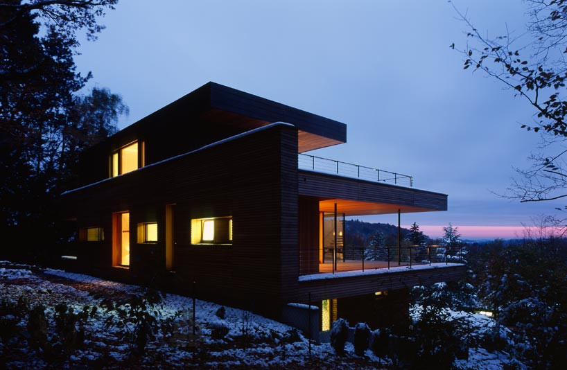 k_m architektur: house heilbronn in germany