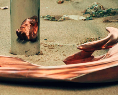 anamorphic sculptures by jonty hurwitz