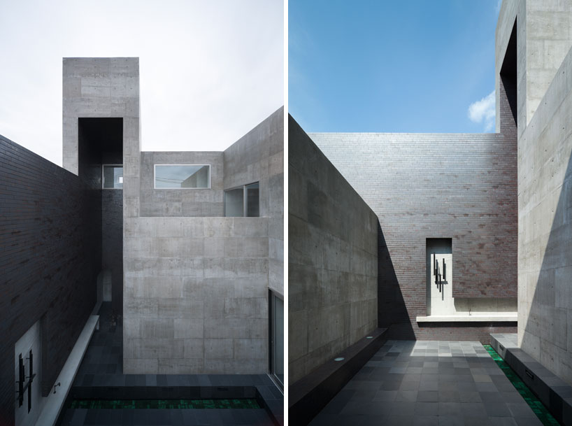 FORM / kouichi kimura architects: house of silence