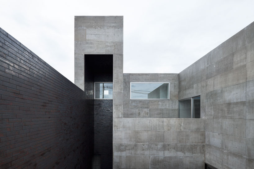 FORM / kouichi kimura architects: house of silence