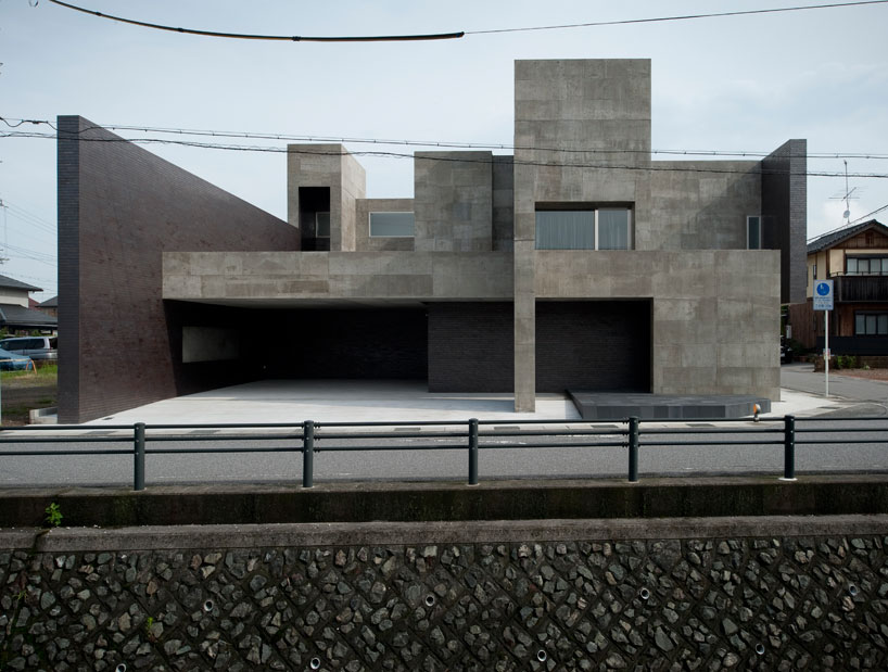 FORM / kouichi kimura architects: house of silence