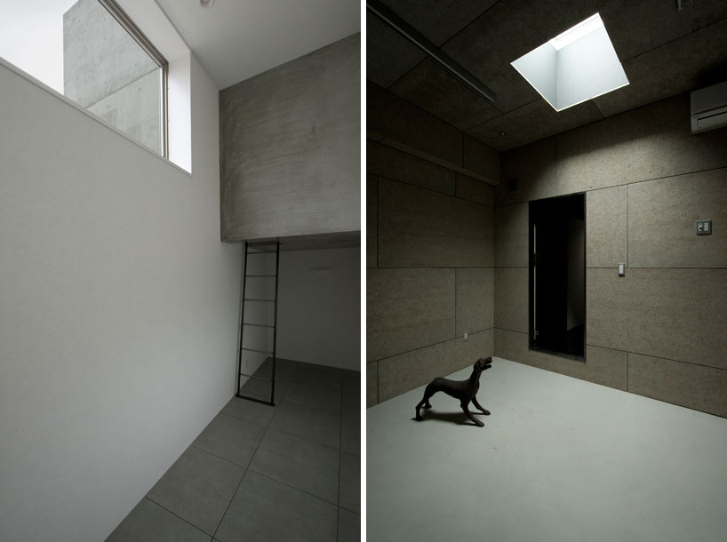 FORM / kouichi kimura architects: house of silence
