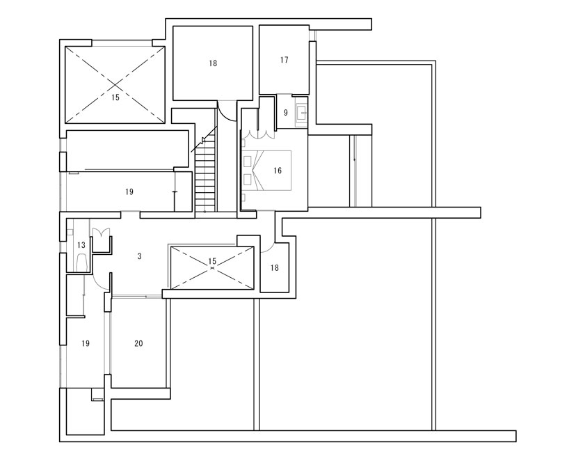 FORM / kouichi kimura architects: house of silence
