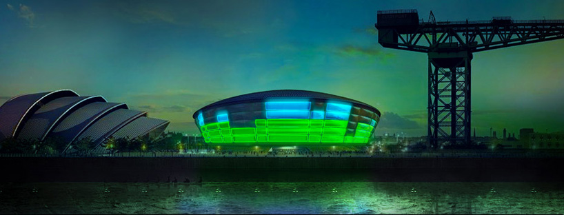foster + partners: the hydro set to open in 2013