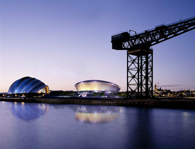 foster + partners: the hydro set to open in 2013