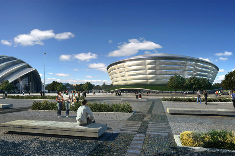 foster + partners: the hydro set to open in 2013