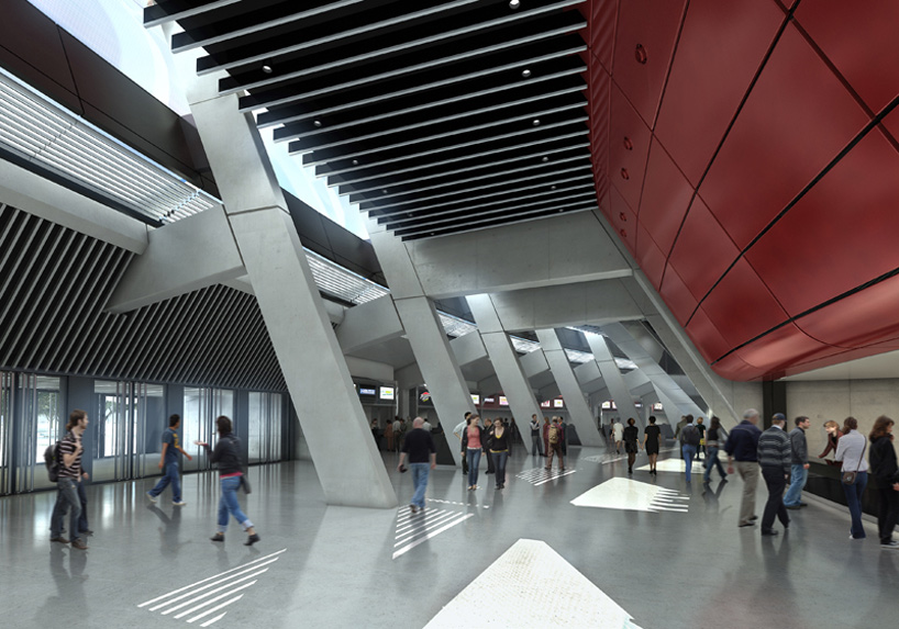 foster + partners: the hydro set to open in 2013